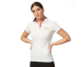 Red Bull Racing Dames Polo Wit