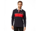Red Bull Racing Long Sleeve Heren Polo