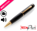 Spy Pen - Ongemerkt Opnames Maken? Gebruik Deze Spionnen Pen Als Camera!