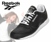 Reebok Klassieke Leren Dames Sneaker - In De Kleur Zwart Wit! OP=OP