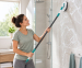 Reinigingsborstel 3-in-1 met Telescoopsteel 133 cm