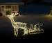 Rendier Met Kerstverlichting - De Ultieme Sfeermaker In En Om Huis!