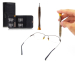 Reparatie Set Voor Smartphone, Laptop, Brillen & Meer - In Handig Tasje! 