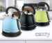 Camry Retro Waterkoker Met Fluitketel Design - Verkrijgbaar In 4 Kleuren!
