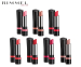 VOORDEELPACK Rimmel London Lippenstift - Set Van 7 Prachtige Kleuren!