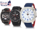 River Woods Horloges - Keuze Uit 10 Verschillende Modellen!
