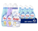 6-Pack Robijn Wasverzachter 1,5L - Goed Voor 360 Wasbeurten!