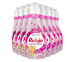 8x750ml Robijn Collections Pink Sensation Wasverzachter - Goed Voor 240 Wasbeurten!