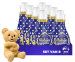 8x750ml Robijn Stip En Streep Wasverzachter - Goed Voor 240 Wasbeurten!