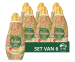 Robijn Wasmiddel Bohemian Blossom 6 Flessen
