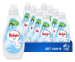 8x700ml Robijn Wasmiddel Wit - Goed Voor 112 Wasbeurten!