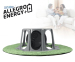Robomop Allegro Energy Plus - Veegt Automatisch De Vloer Schoon!
