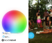 Silvergear Ronde Slimme Tuinlamp - Verbind Met Alexa Of Google!