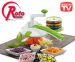 Roto Champ - Multifunctionele Alles-In-Een Keukenapparaat!