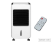 Royalty Line 4-In-1 Krachtige Aircooler - Zorgt Voor Een Heerlijk Koele Lucht!