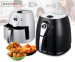 Royalty Line Airfryer - Bereid Lekkere Snacks Zonder Olie!