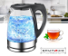 Royalty Line Waterkoker Met LED Verlichting - Met 1,7L Inhoud!