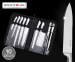 10-Delige Royalty Line Switserland RVS Koksmessenset In Etui!
