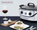 Royalty Line Multifucntionele Slow Cooker - Maak De Eenvoudig Lekkerste Gerechten!