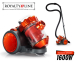 Royalty Line Multi-Cyclone Stofzuiger 1600W - Met Viervoudige Stoffilter!