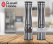 Russell Hobbs Elektrische Peper- En Zoutmolen - Set Van 2 Molens!