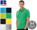 Stijlvolle Russell Polo’s 1+1 GRATIS - Verkrijgbaar In 8 Kleuren!