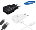 Samsung Snellader Voor 4X Sneller Laden - Vandaag 1+1 GRATIS!