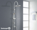 Saniscape Mistral Opbouw Regendouche - Wellnessdouche Voor Thuis!