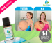 SaniSkin 1+1 GRATIS - Perfecte Gladde Huid Zonder Lelijke Wratten en Fibromen!