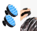 2-Pack Scalp Massager Borstel Silconen - Voor Haargroei, Verzorging, Minder Roos En Meer!