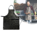 Lederen Kwalitatieve Barbecueschort - Verkrijgbaar In 2 Kleuren!