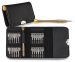 Complete Schroevendraaier Bit Set 25-in-1 Van Wolfgang Germany!
