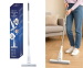 Self Squeeze Uitwringbare Mop - Met Handige PVA-Spons Mop!