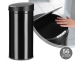 Sensor RVS Prullenbak 56L - Opent En Sluit Automatisch!