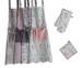 Set Van Keukenschort, Pannenlap En Ovenhandschoen - Keuze Uit 4 Leuke Prints!