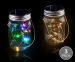 Set van 3 Solar LED Sun Jars - Dé Sfeermaker Voor Buiten!