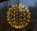 XXL LED Lichtbol 50 CM - Voor Binnen En Buiten!