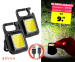 SEVVA® Mini LED COB Lamp 1+1 GRATIS - Oplaadbaar Via USB-C!