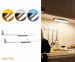 SEVVA® 2-Pack Draadloze Smart Sensor LED Light - Met 3 Lichtstanden!