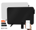 SEVVA® Slimme Infrarood Paneelverwarming 450W - Voordelig Lokaal Verwarmen!