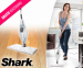 Krachtige Shark Stoomreiniger - Zeer Compleet Geleverd!