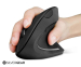 Draadloze Ergonomische Muis - Voorkomt Een Muisarm!