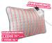 Silvergear Infrarood Warmtekussen Elektrisch - Ultieme Ontspanning!