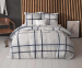 Sleeptime Dekbedovertrek - Simply Amazing Wit - 200 x 200/220 | 2-persoons