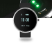 Sinji Health Smartwatch Zilver - Met Harslagmeter, Bloeddrukmeter, Notificaties En Meer!