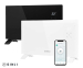 Sinji Panel Heater 1500W Met Afstandsbediening - Direct Voordelig Verwarmen!