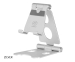 Sinji Opvouwbare Stand-Zilver