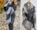 Luxe Pashmina Wollen Sjaal - Verkrijgbaar In 2 Kleuren!