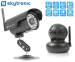 SkyTronic Bewakingscamera’s Voor Binnen Of Buiten - Geniet Van Optimale Veiligheid!