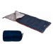 Slaapzak Envelop Blauw Deluxe - Voor Logeren En Camperen!
